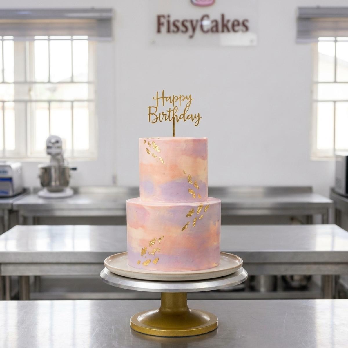 Birthday cake