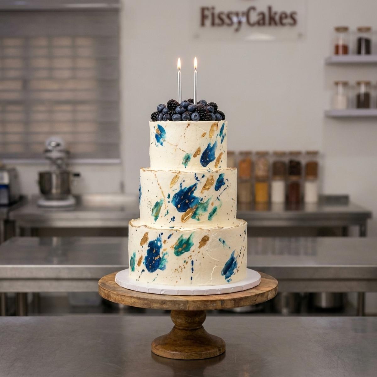 Birthday cake