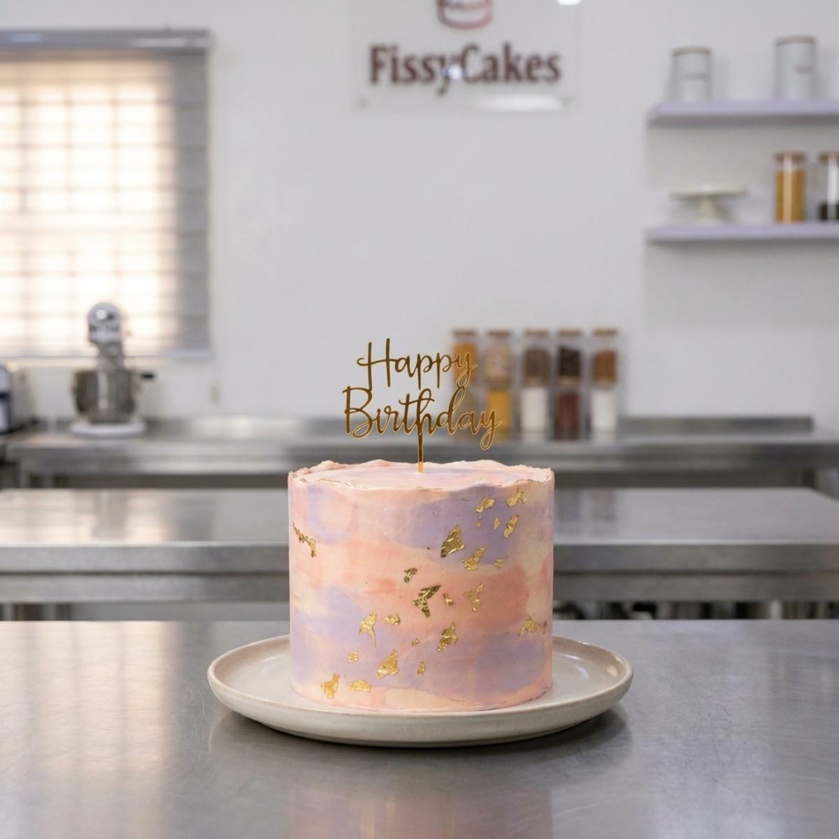 Birthday cake