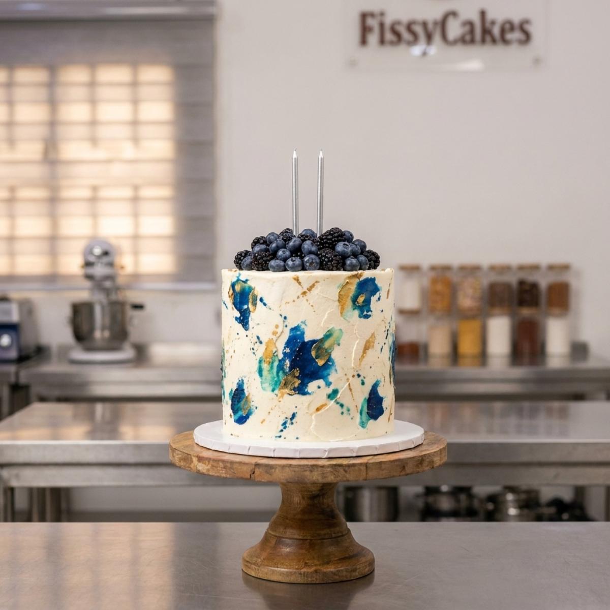 Birthday cake