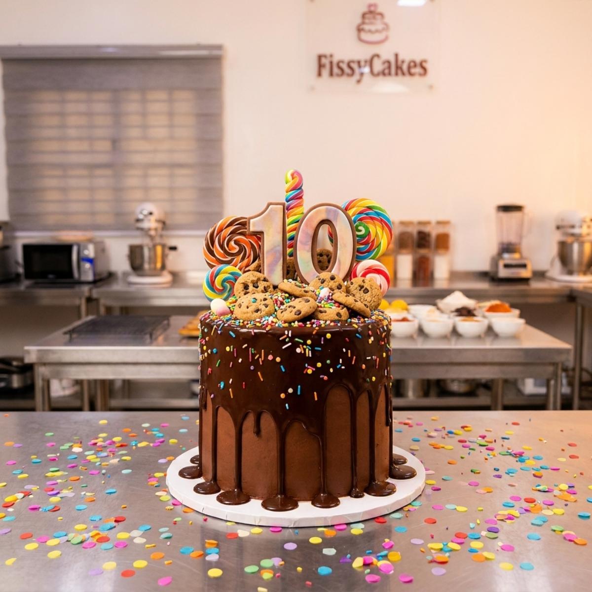 Birthday cake