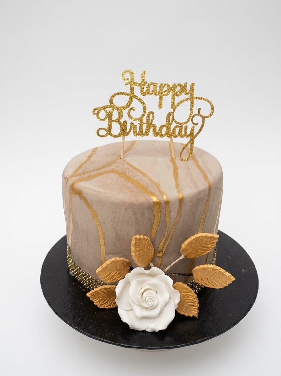 Birthday cake
