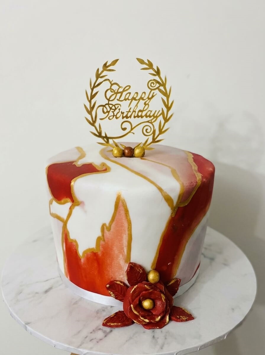 Birthday cake