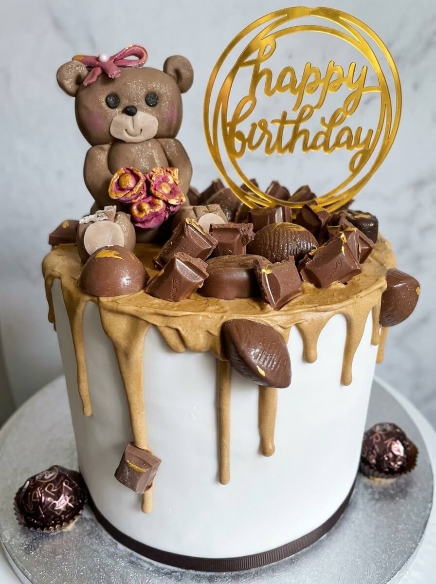 Birthday cake