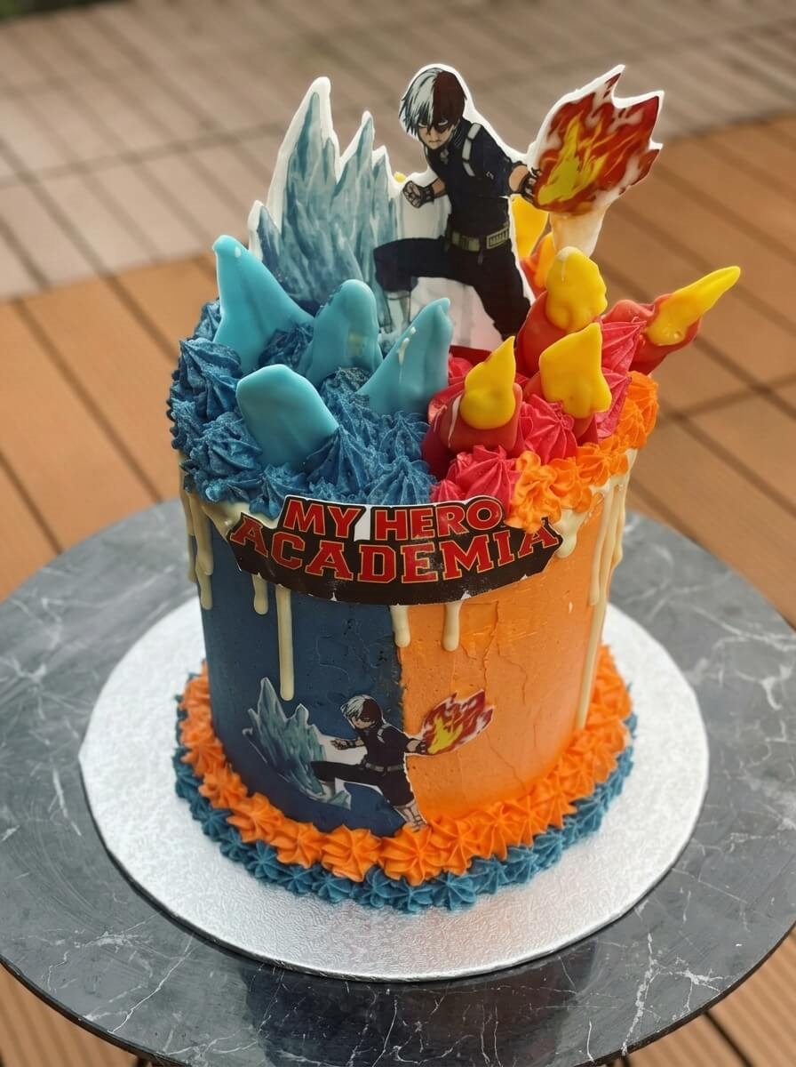 Birthday cake
