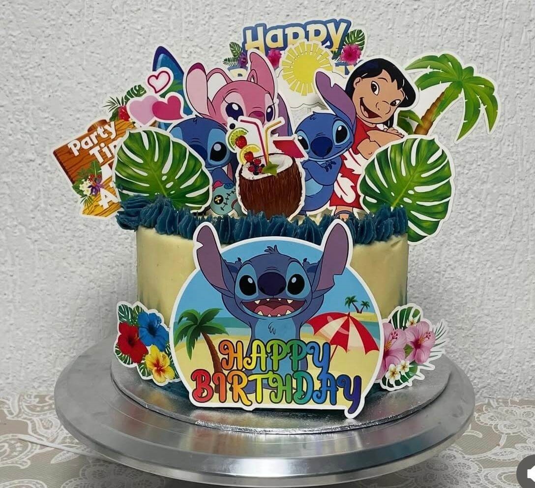 Birthday cake
