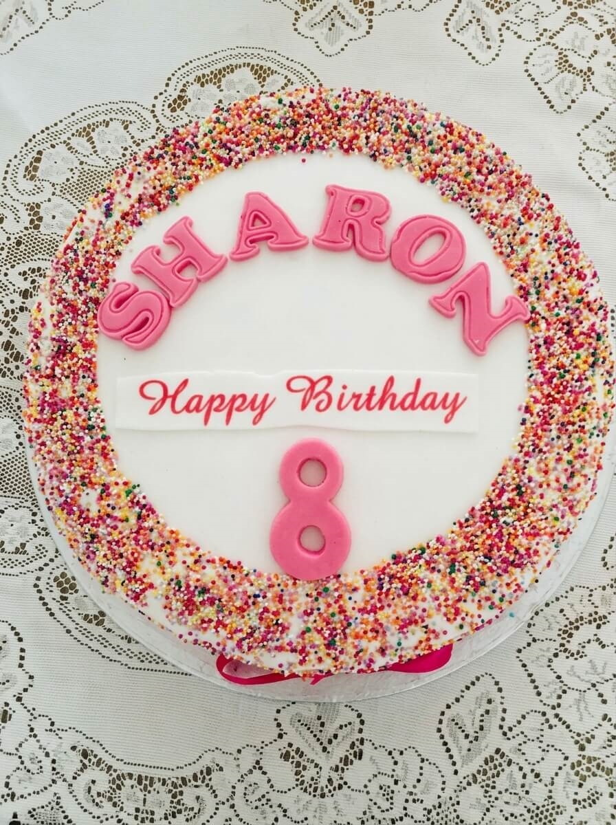 Birthday cake