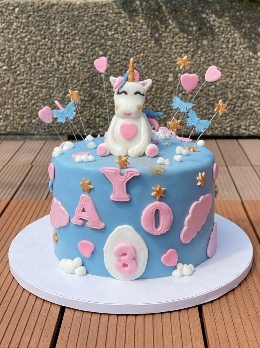Birthday cake