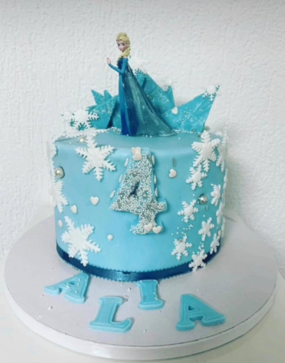 Birthday cake