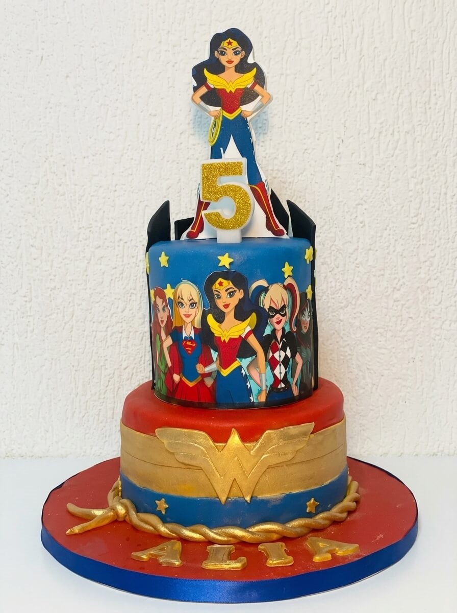 Birthday cake
