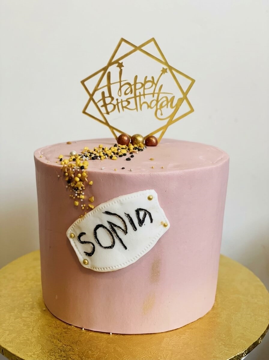 Birthday cake