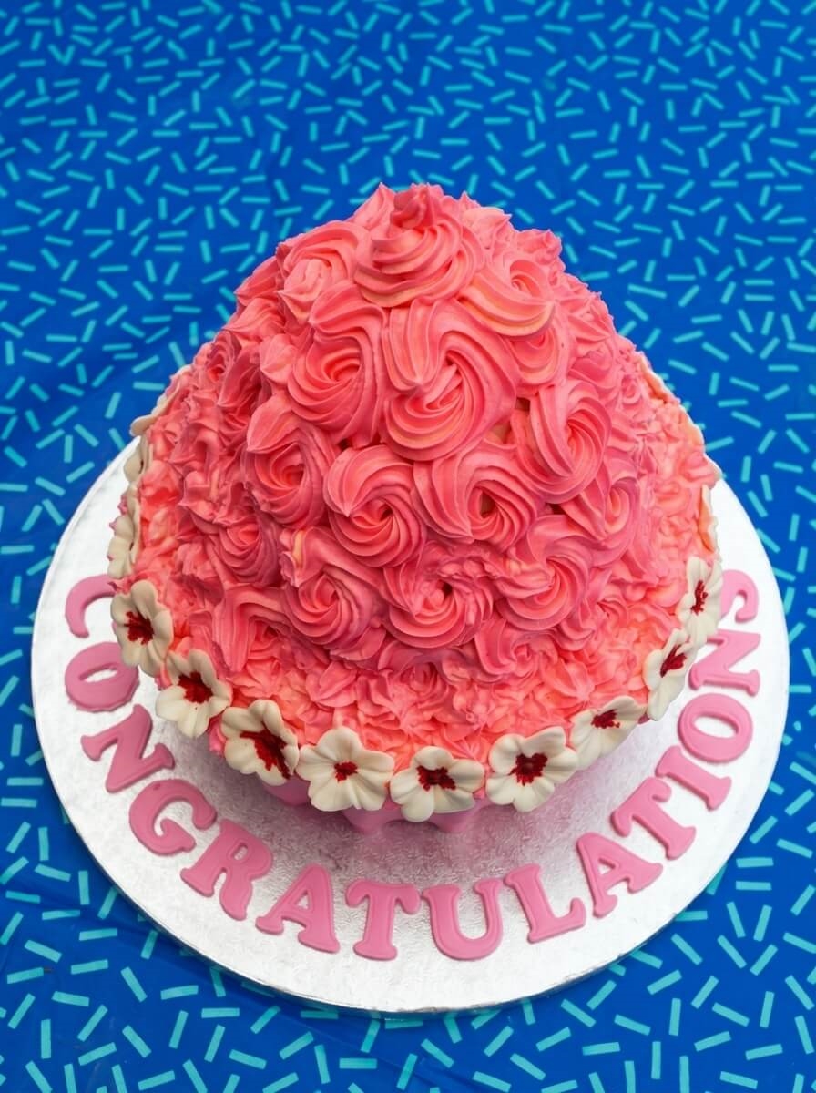 Birthday cake