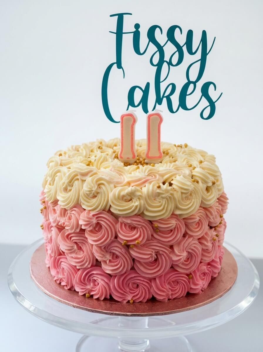 Birthday cake