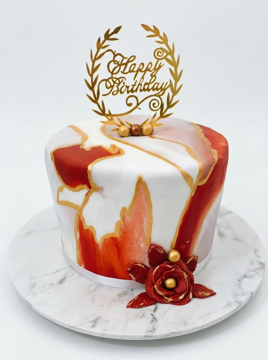 Birthday cake