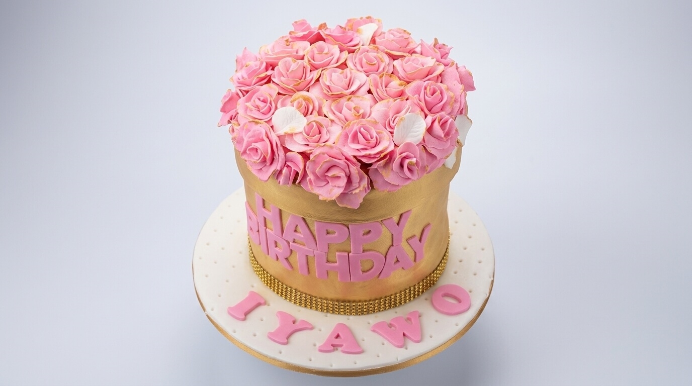 Birthday cake