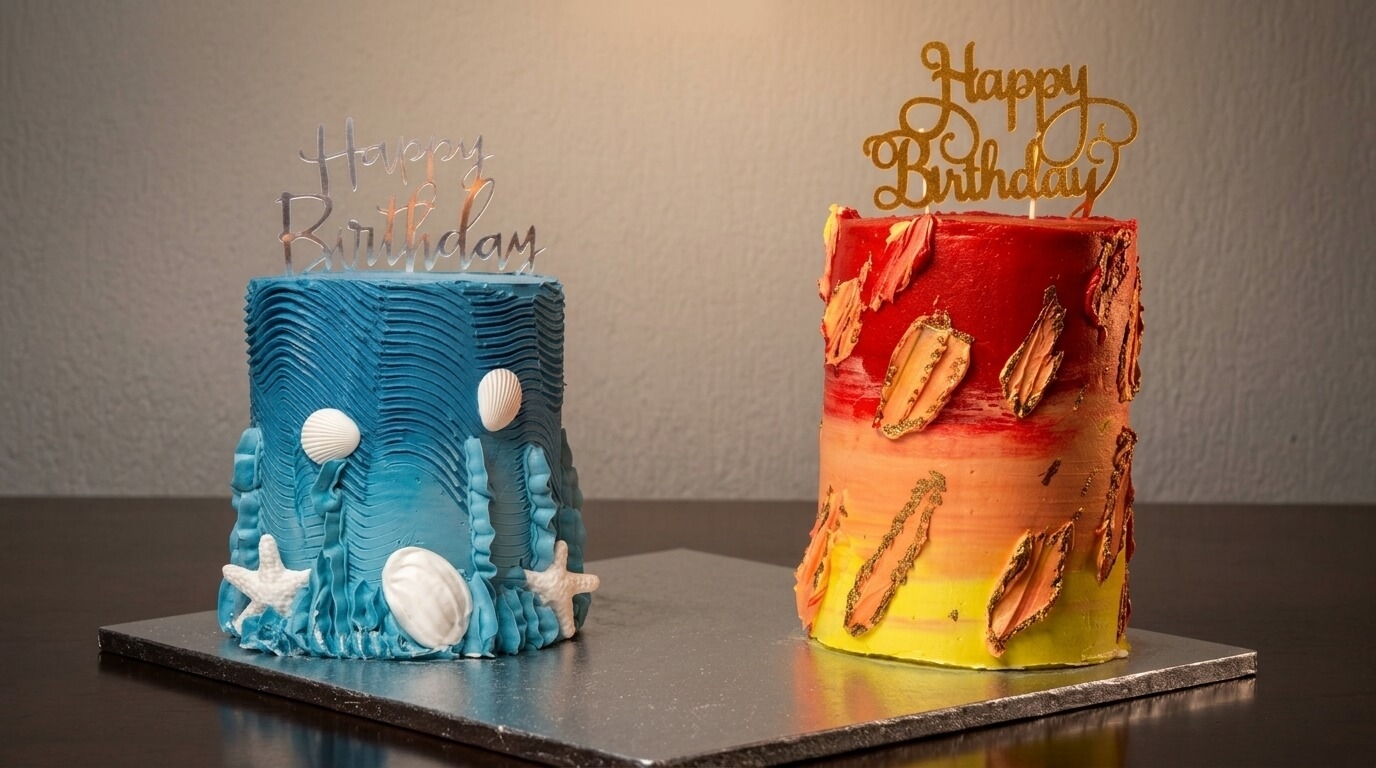 Birthday cake