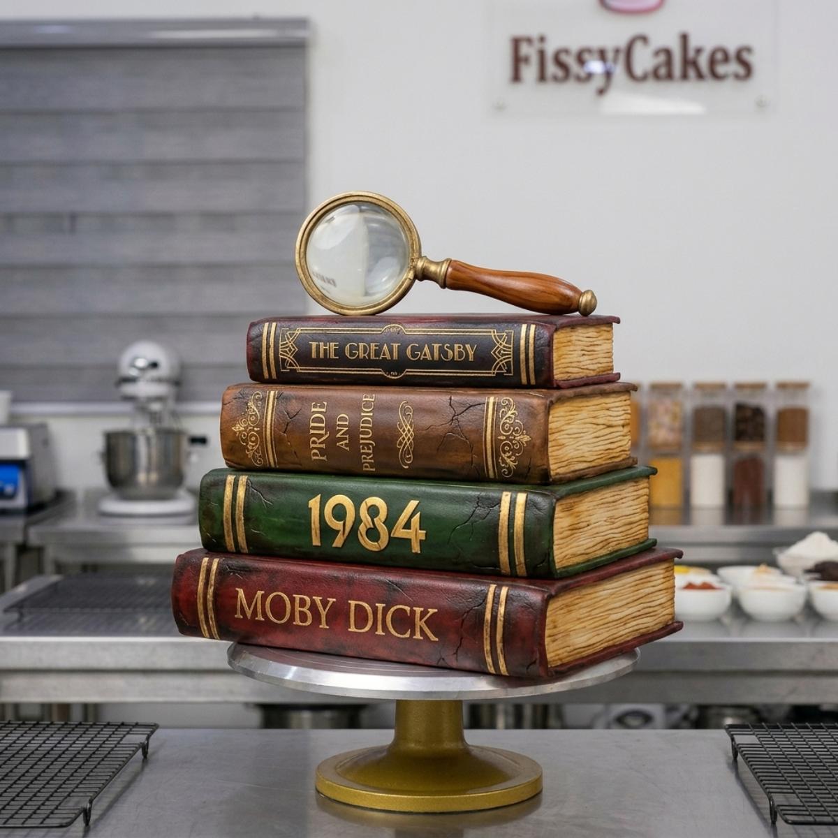 Custom cake
