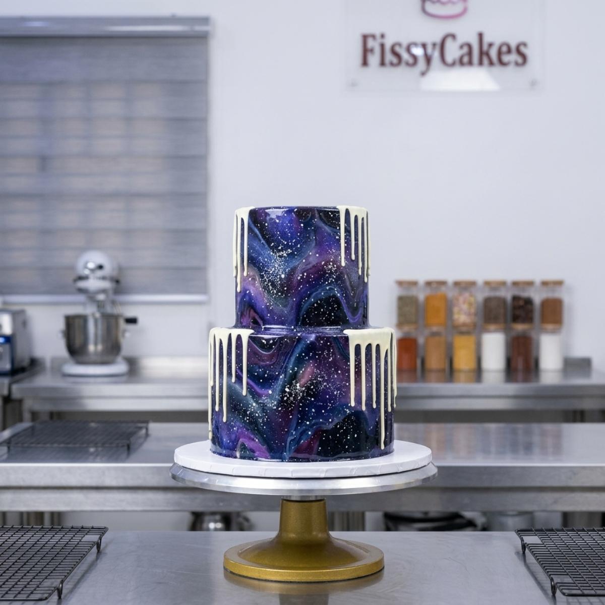 Custom cake