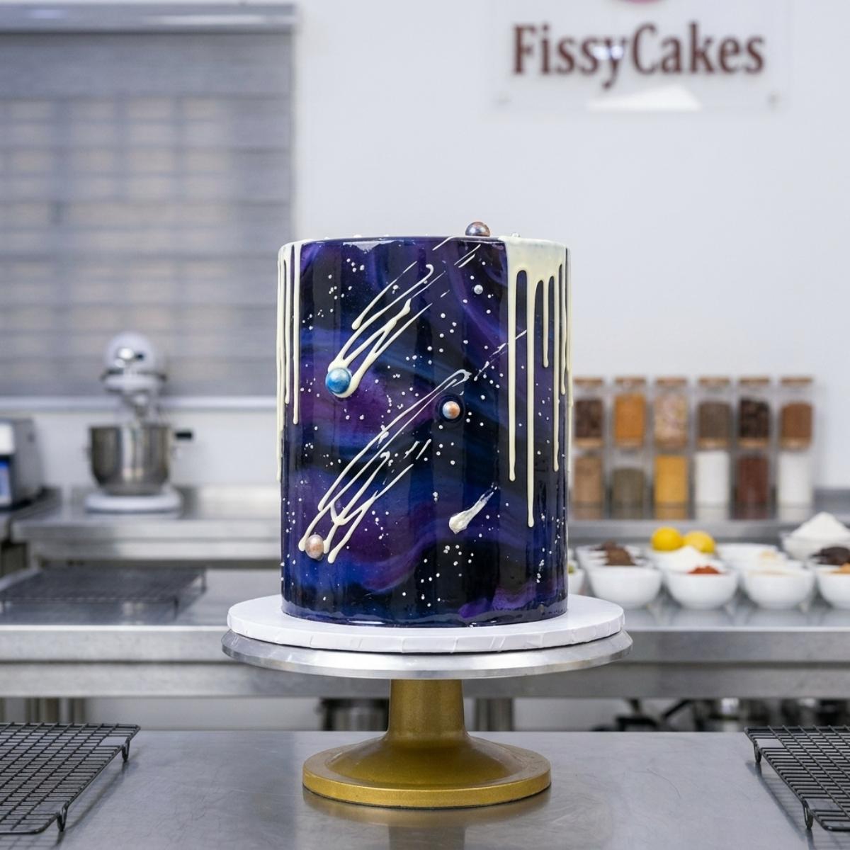 Custom cake