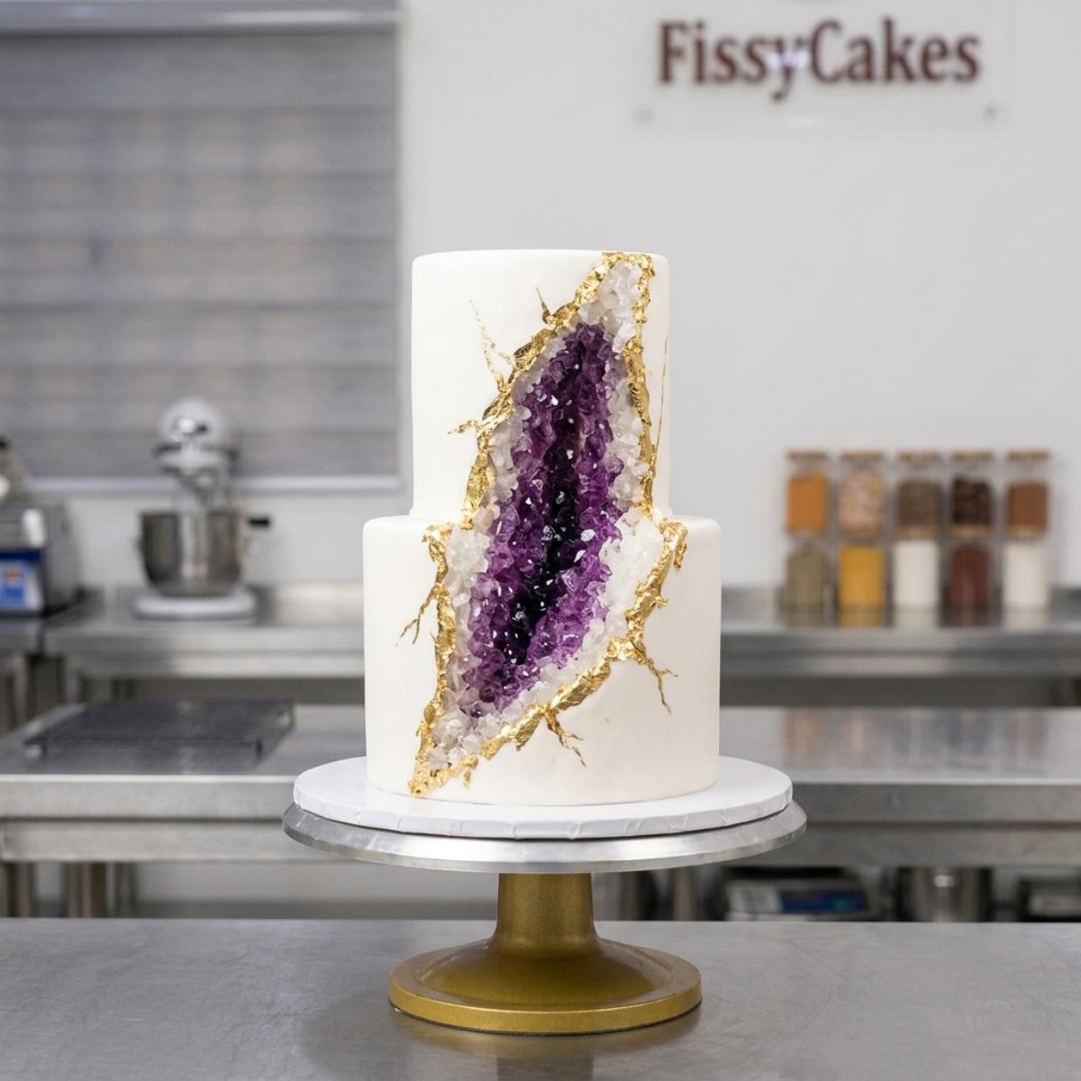 Custom cake