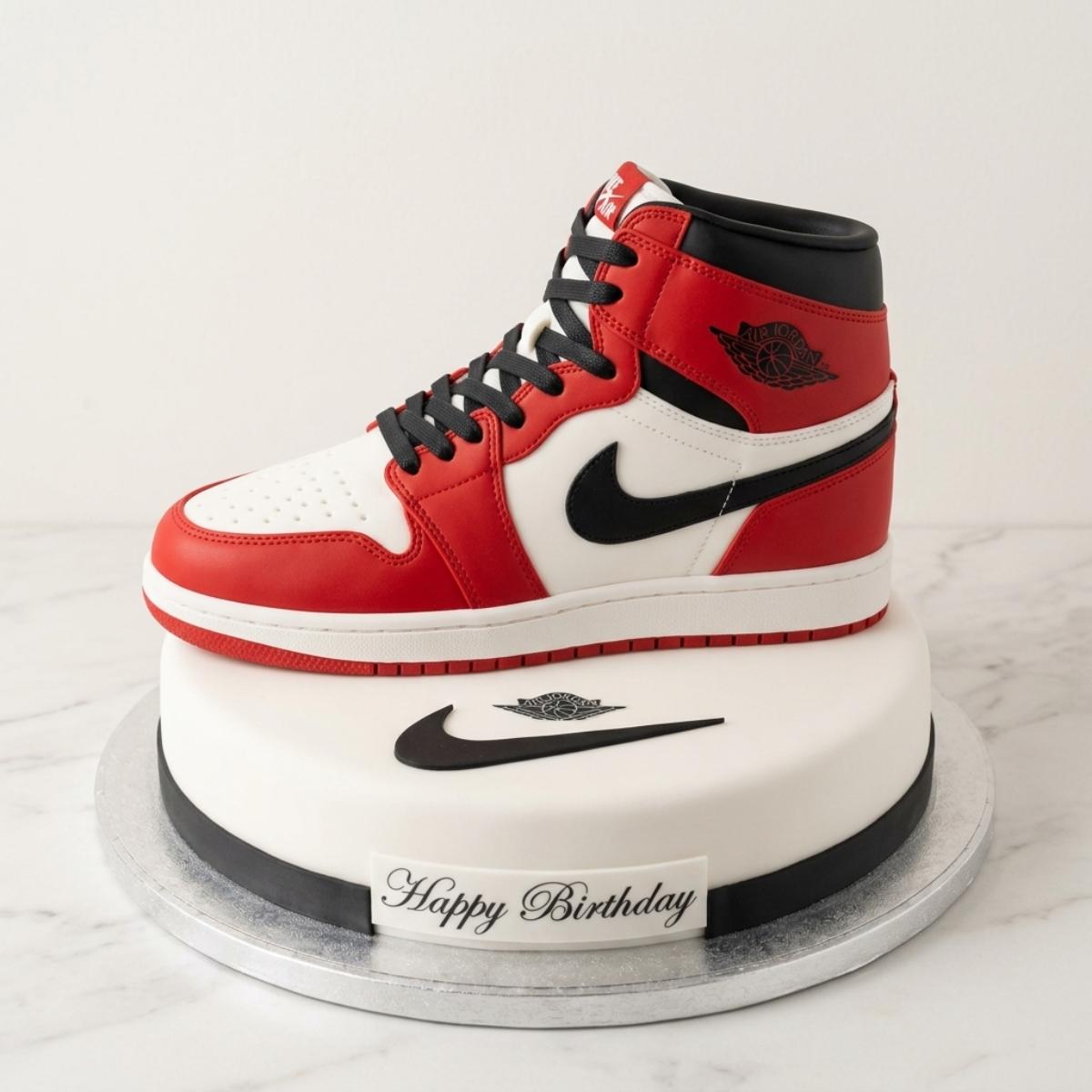 Custom cake