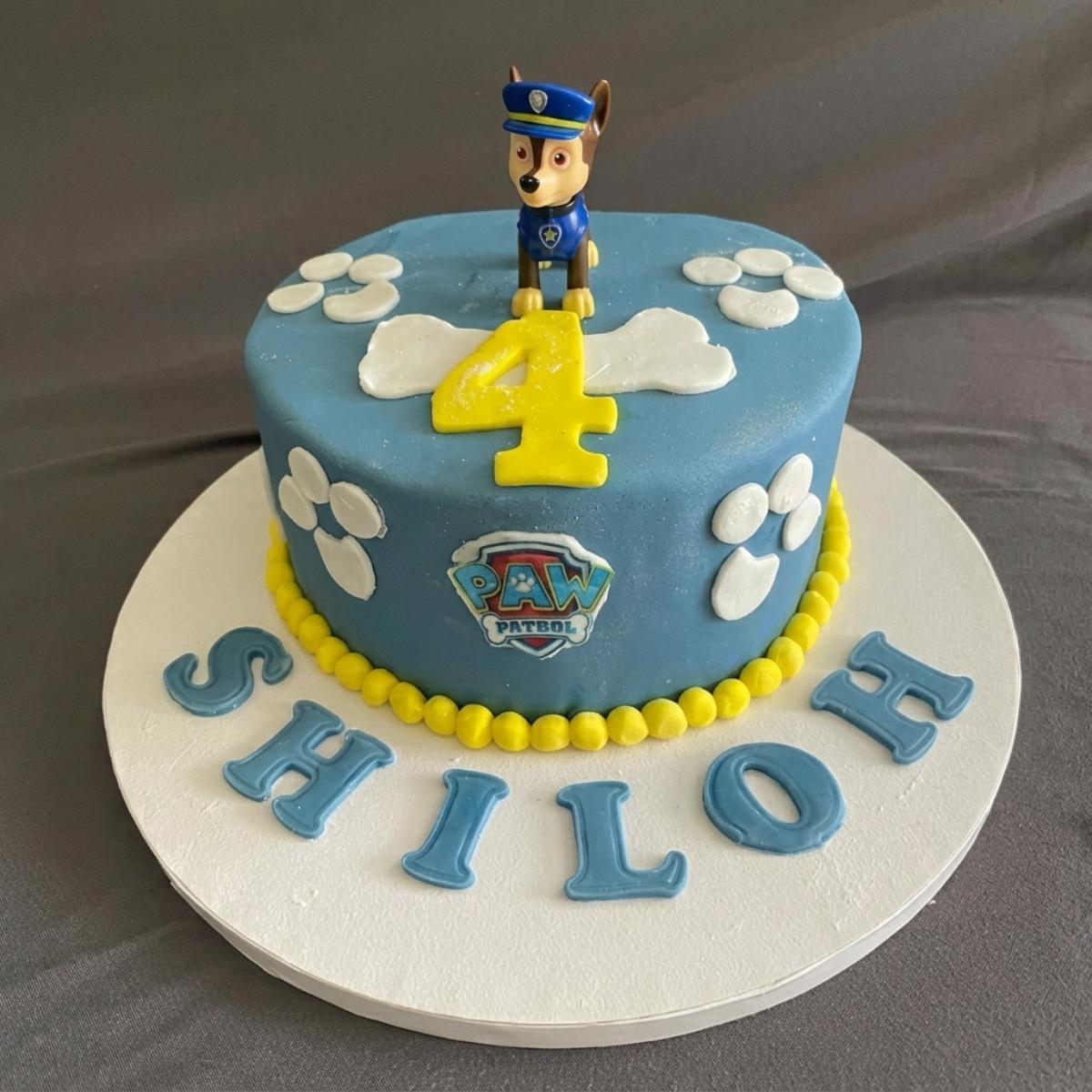 Custom cake