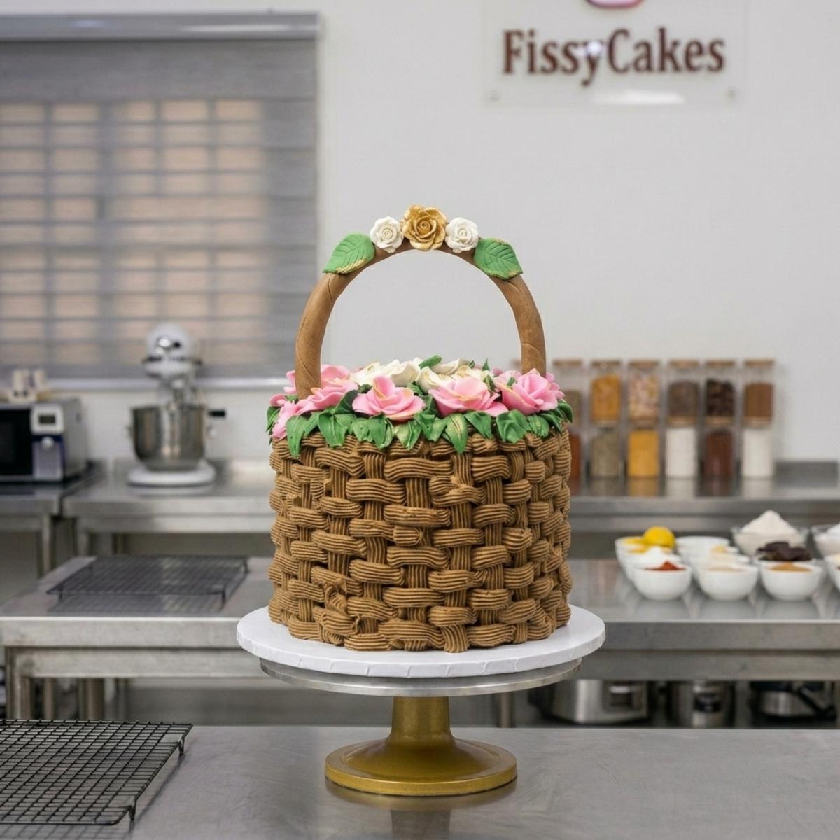 Custom cake