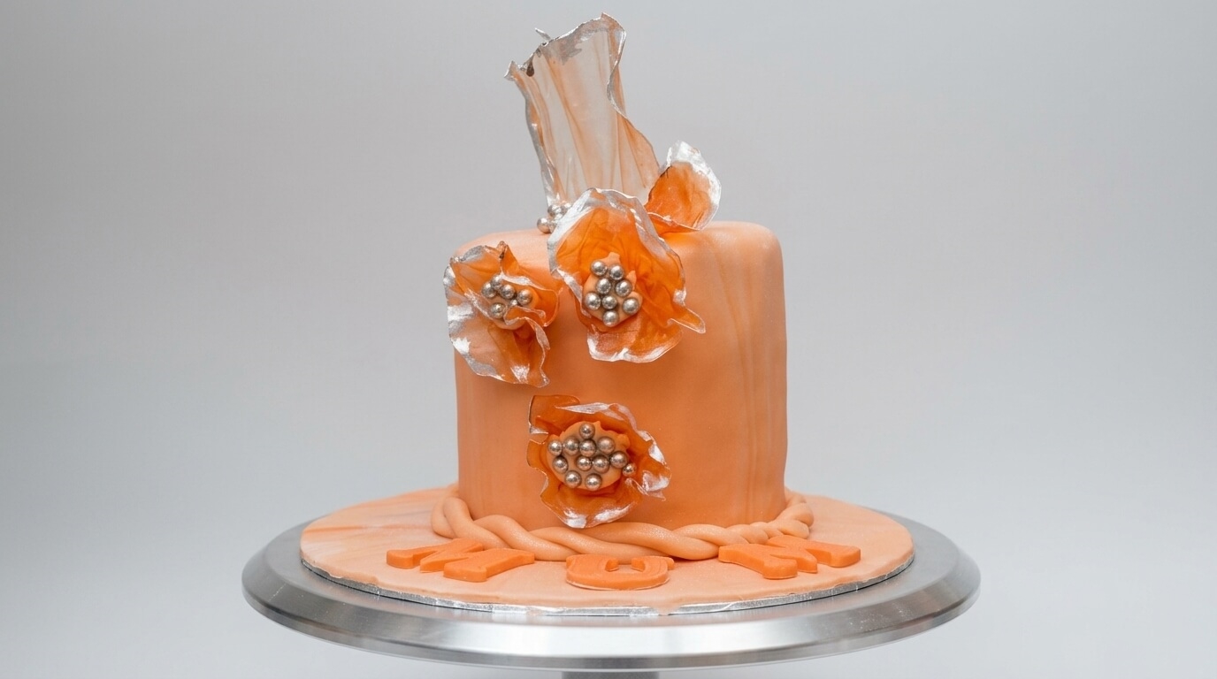 Custom cake