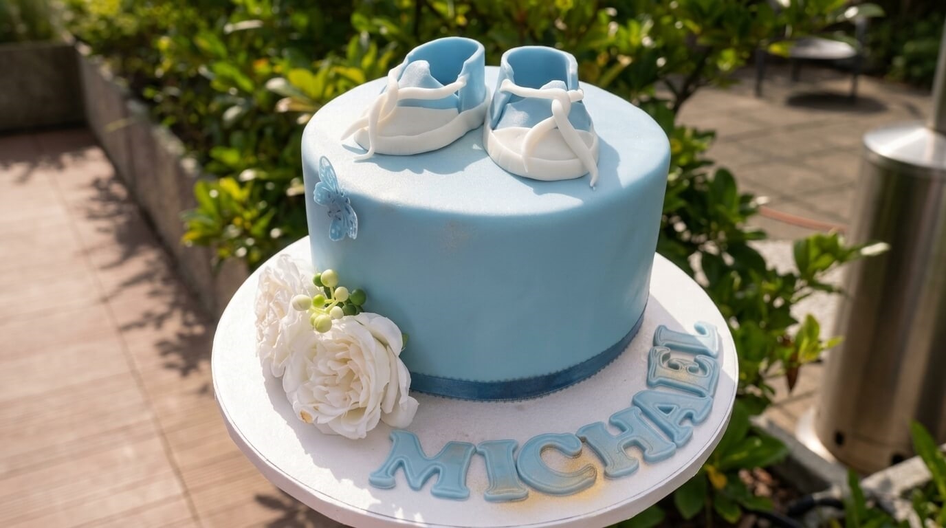 Custom cake