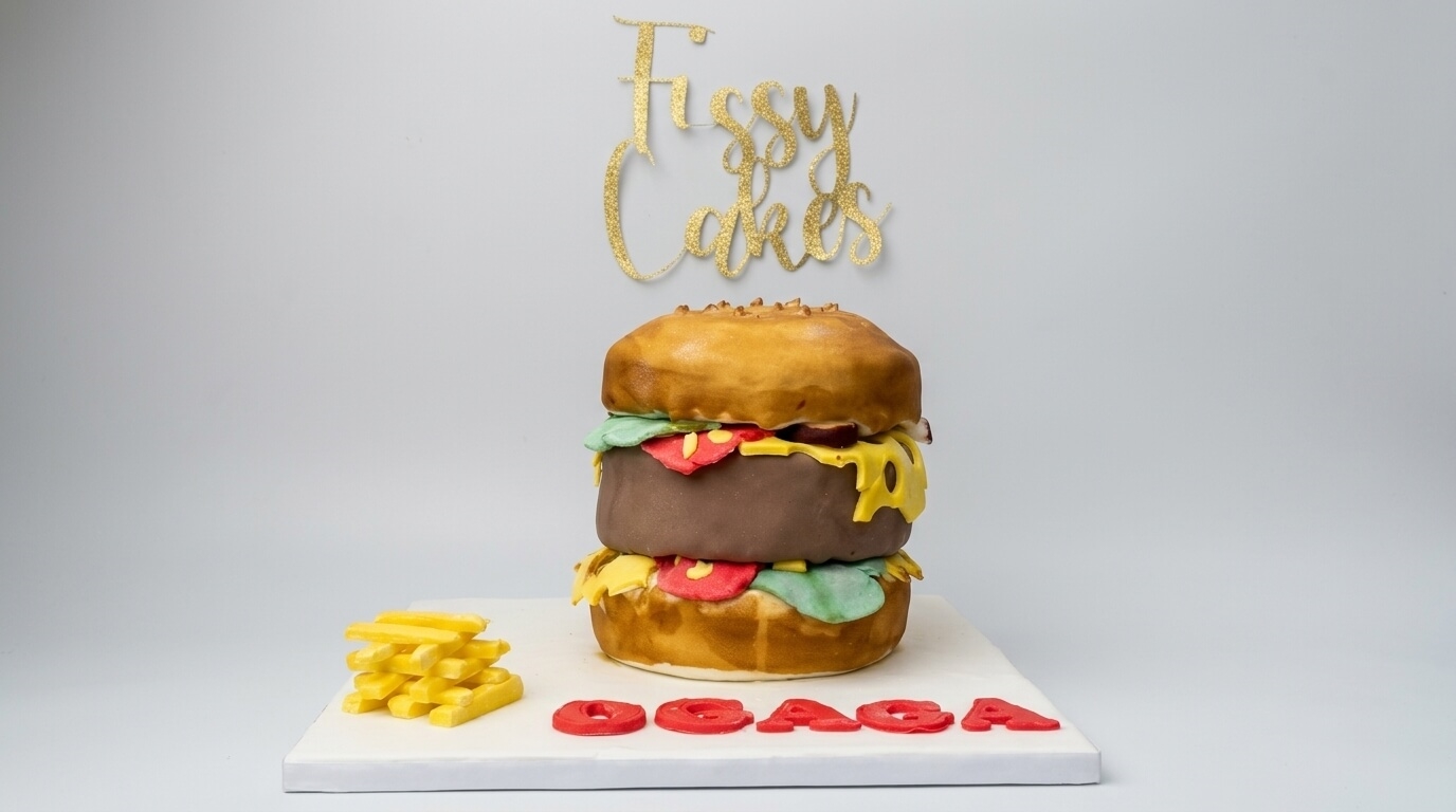 Custom cake