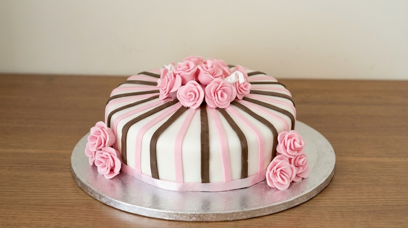Custom cake