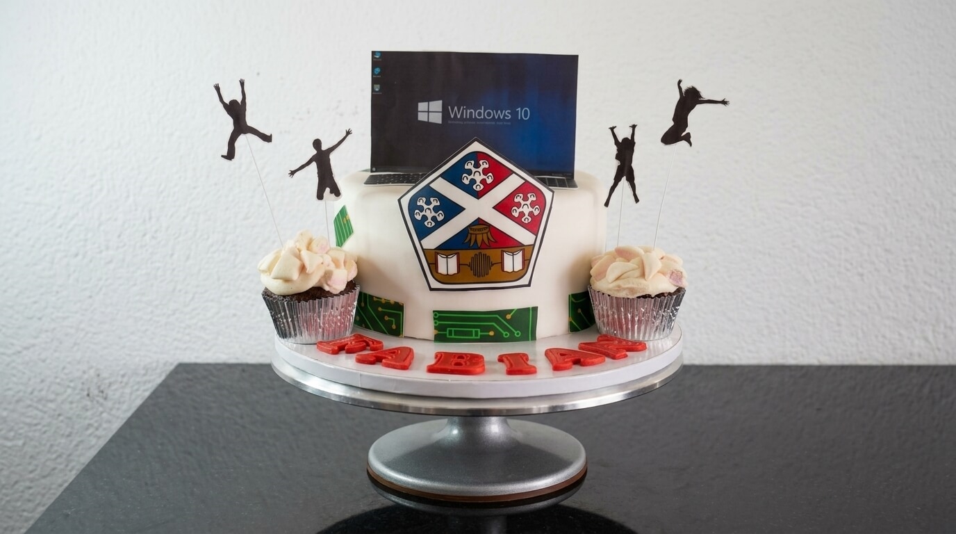 Custom cake