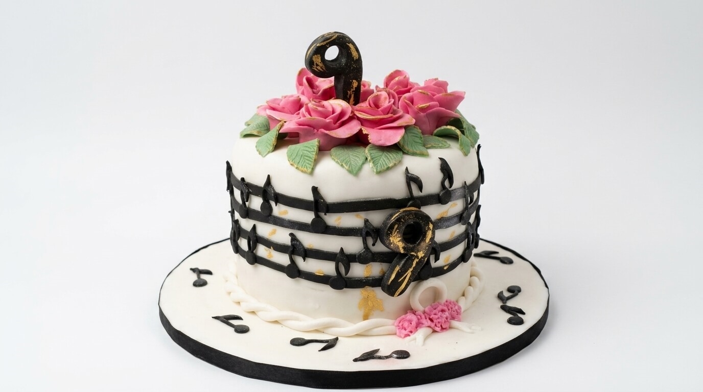 Custom cake