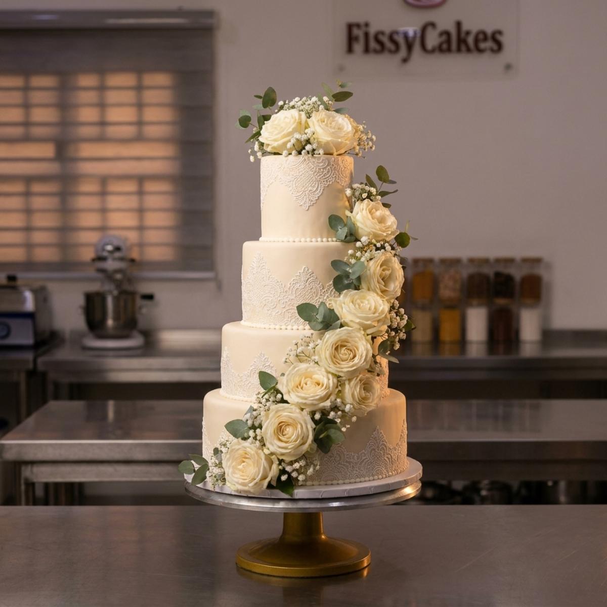 Wedding cake