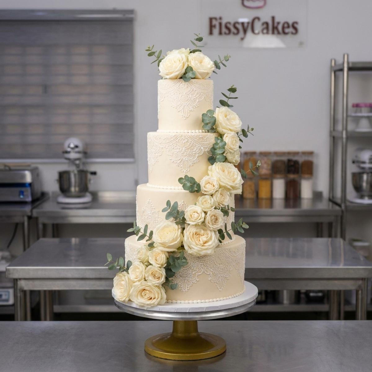 Wedding cake