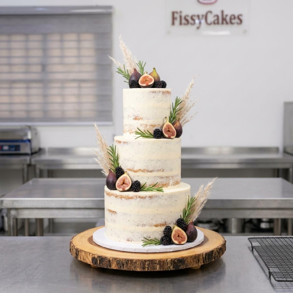 Wedding cake