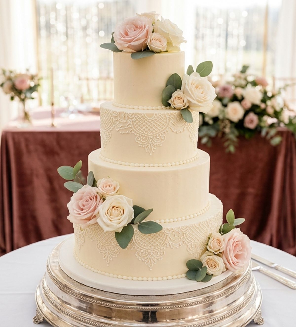 Wedding cake