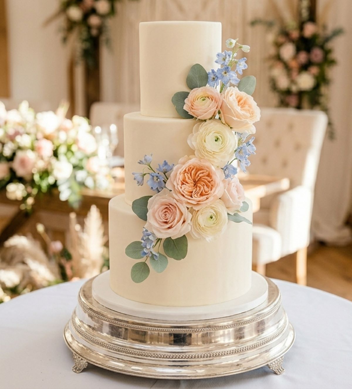 Wedding cake