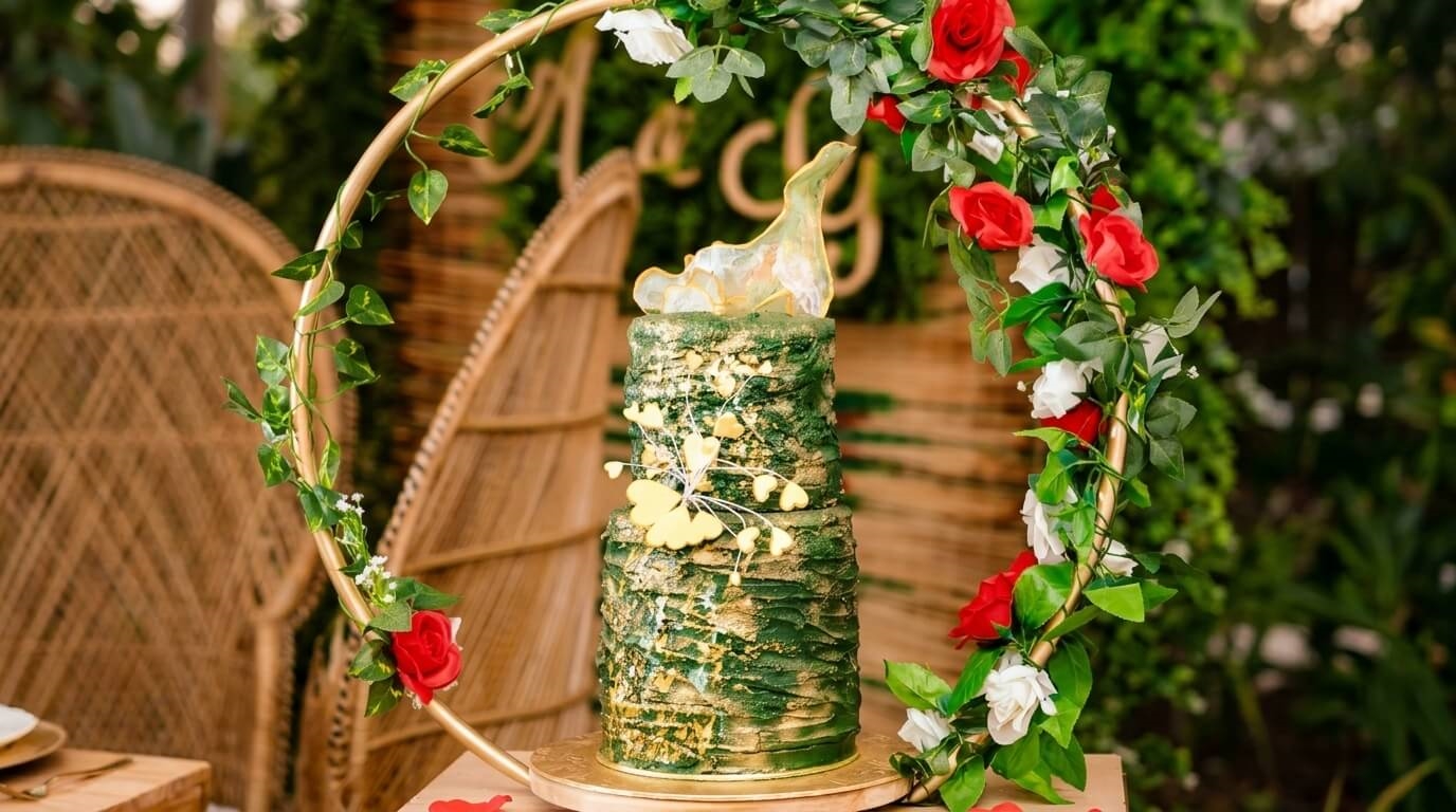 Wedding cake