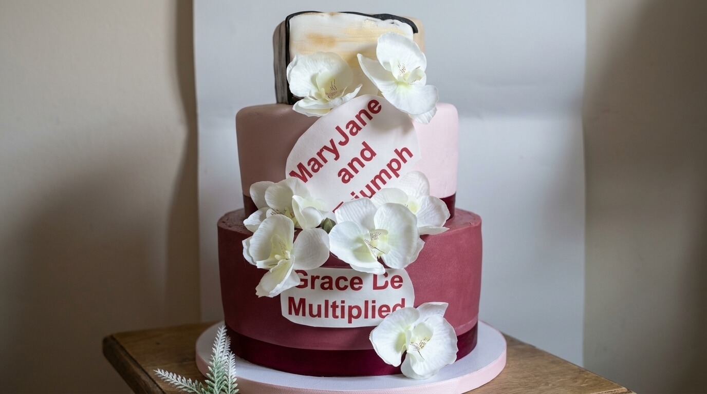 Wedding cake