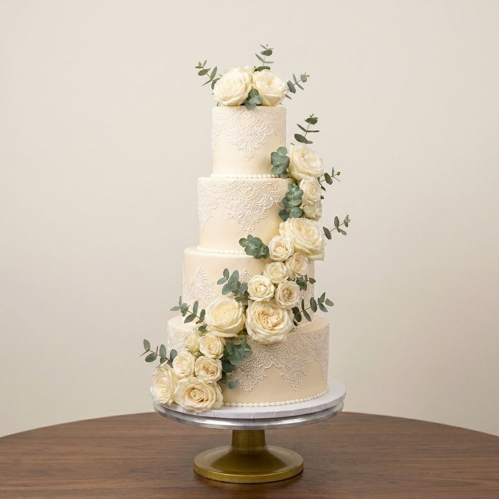 Wedding cake