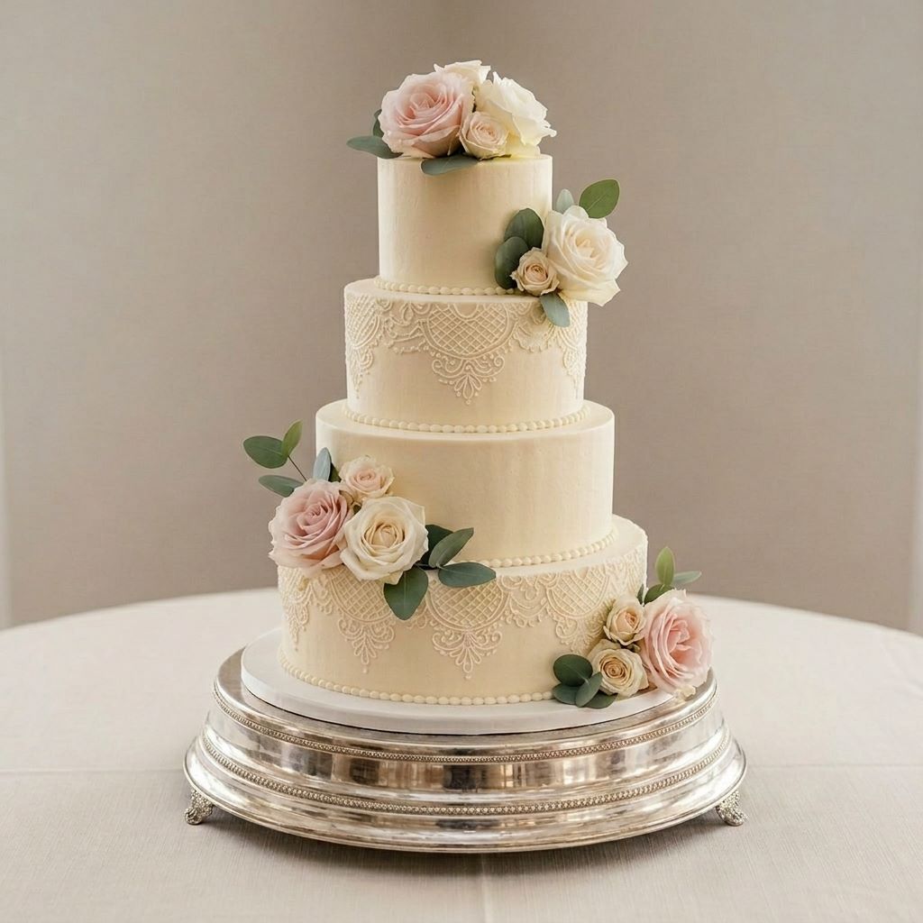 Wedding cake